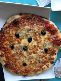 Plats et boissons du Pizzeria AB'Ville Pizza à Béville-le-Comte - n°10