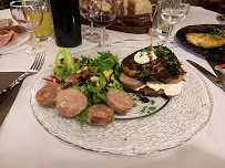 Plats et boissons du Restaurant français Auberge De Grange Rouet à Pavezin - n°9