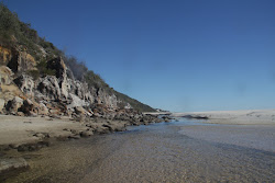 Zdjęcie Bowarrady Creek Beach z poziomem czystości wysoki