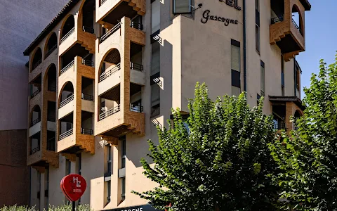 Hotel Gascogne image