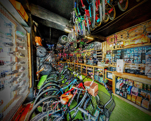 Tienda de bicicletas Bike Factory Medellin