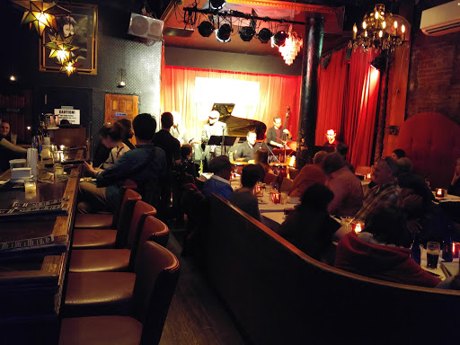 Jazz Club «Smoke Jazz & Supper Club», reviews and photos, 2751 Broadway, New York, NY 10025, USA