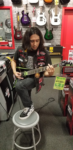 Musical Instrument Store «Sam Ash Music Stores», reviews and photos, 10838 N Central Expy, Dallas, TX 75231, USA