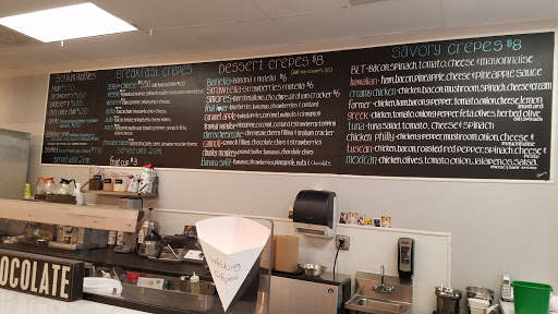 Crêperie «Crepes in the City», reviews and photos, 4127 Erie St, Willoughby, OH 44094, USA