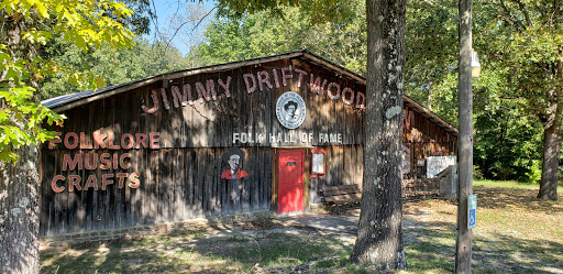 Live Music Venue «Jimmy Driftwood Music Barn», reviews and photos, 19775 AR-5, Mountain View, AR 72560, USA