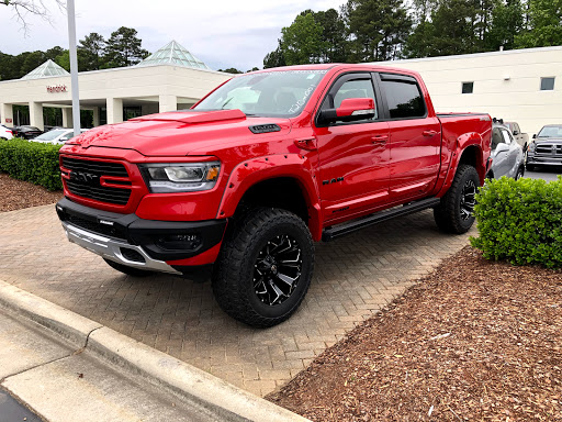 Dodge Dealer «Hendrick Dodge RAM», reviews and photos, 81 Mackenan Dr, Cary, NC 27511, USA