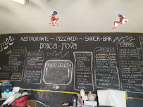 Carte du Restaurante Snack Bar Praça Nova à Albufeira