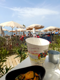 Plats et boissons du Restaurant français La Plage des Artistes à Le Grau-du-Roi - n°5