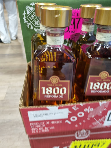 Liquor Store «Buy Rite Liquors of Bound Brook», reviews and photos, 260 W Union Ave, Bound Brook, NJ 08805, USA