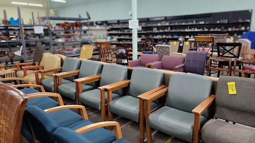 Thrift Store «Love of Jesus Thrift Store South», reviews and photos, 5503 Midlothian Turnpike, Richmond, VA 23225, USA