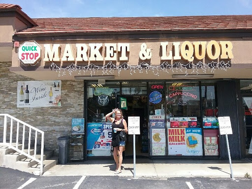 Liquor Store «Quick Stop Wine Market Liquor», reviews and photos, 2301 Artesia Blvd, Redondo Beach, CA 90278, USA