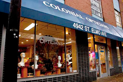 Colonial Opticians