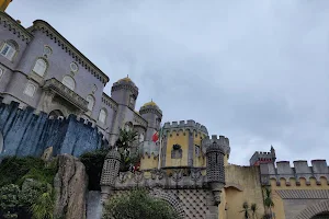 palacio da pena sintra portugal image