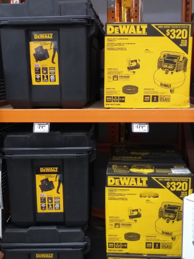 Home Improvement Store «The Home Depot», reviews and photos, 150-1 Shallotte Crossing Pkwy, Shallotte, NC 28470, USA