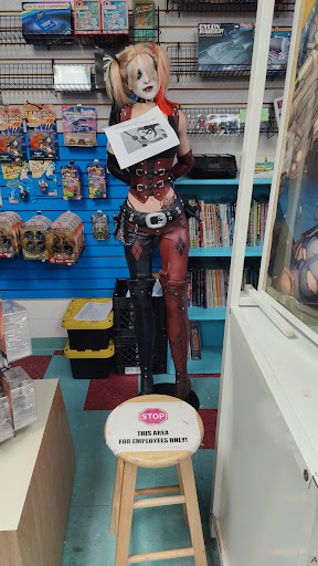 Comic Book Store «Third Planet Sci-Fi Superstore», reviews and photos, 2718 Southwest Fwy, Houston, TX 77098, USA