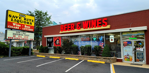 Save Rite Discount Liquors, 2114 NJ-35, Oakhurst, NJ 07755, USA, 