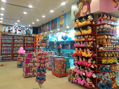 Toyzz Shop Agora Antalya