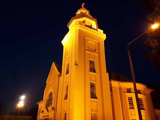 Csepeli Evangélikus Egyházközség temploma - Budapest