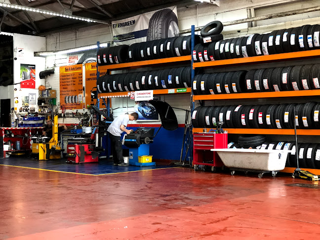 ML Tyre & Auto Centre and Wheel alignment - Tire shop