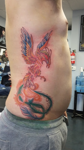 Tattoo Shop «Studio 72 Tattoos», reviews and photos, 420 S Riverside Ave #1, Rialto, CA 92376, USA