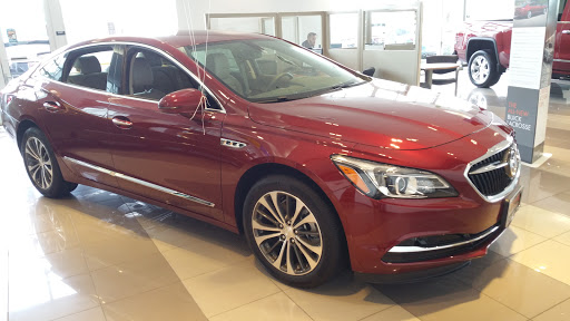 Car Dealer «Folsom Buick GMC», reviews and photos, 12640 Auto Mall Cir, Folsom, CA 95630, USA