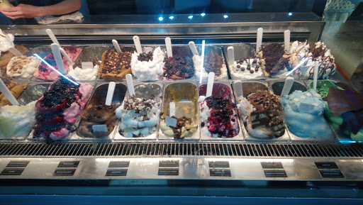 Heladería Los Arcos - Ice cream shop en Monte Chingolo