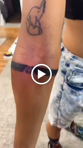 Explore plague doctor tattoo ideas, creative tattoo ideas in Kenosha, available at NicJan Studio