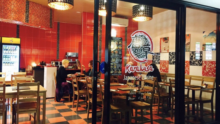Karakusa Japanese Restaurant 4108