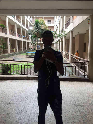 Diploma 2 Hall UNILAG lagos, Eyo Ita Cres, Yaba, Lagos, Nigeria, Architect, state Lagos