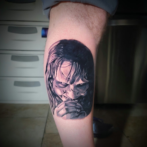 Explore you are enough tattoo ideas, creative tattoo ideas in Hopkinsville, available at Regeneration Tattoo Gallery