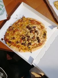 Plats et boissons du Pizzas à emporter VANNI Pizzeria à Ussel - n°13