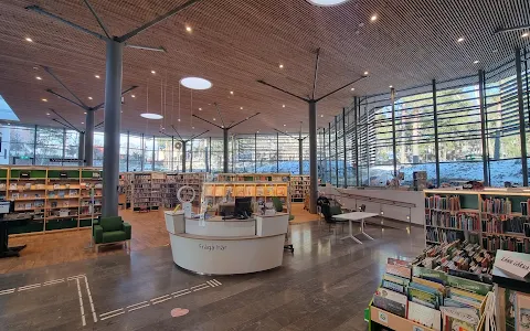 Haninge bibliotek image