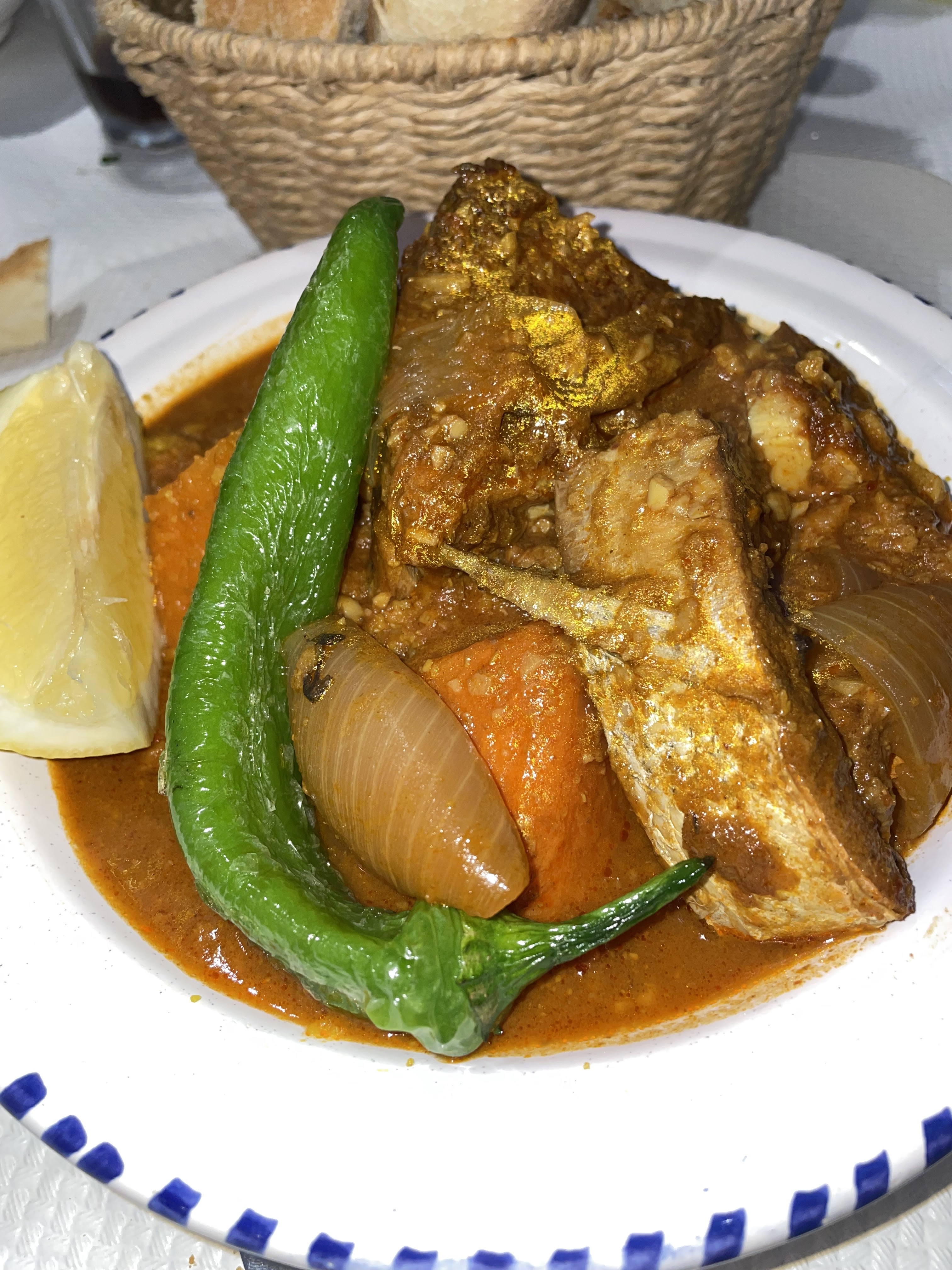 Photo n° 1 de l'avis de Makram.e fait le 25/10/2023 à 21:18