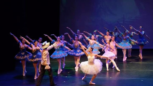 Escuela de Ballet y Arte RPBALLET