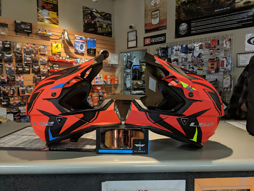 Motorcycle Dealer «Palmetto Cycle Center», reviews and photos, 125 Simuel Rd, Spartanburg, SC 29303, USA