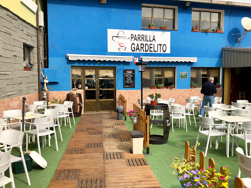 Información y opiniones sobre Restaurante Parrilla Gardelito de Calle De La Vega