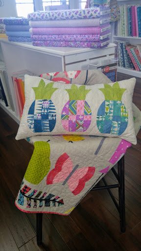 Quilt Shop «Oh Sew Persnickety Fabrics and Threads», reviews and photos, 15125 Washington St #116, Haymarket, VA 20169, USA