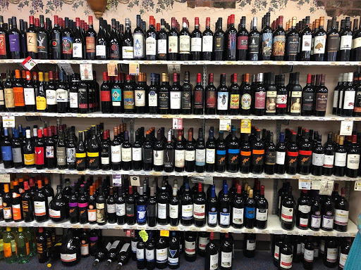 Liquor Store «D & D Liquor», reviews and photos, 1108 Manitou Ave, Manitou Springs, CO 80829, USA