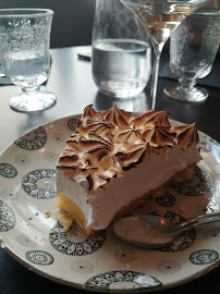 Tarte au citron meringuée du Harold Le Restaurant à Reims - n°3