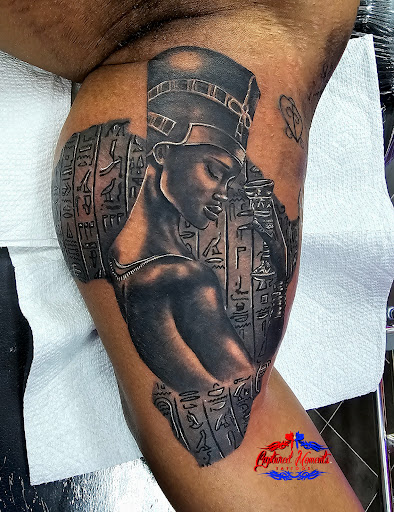 Explore tattoo ideas harley davidson, creative tattoo ideas in Richmond, available at Captured Moment Tattoos
