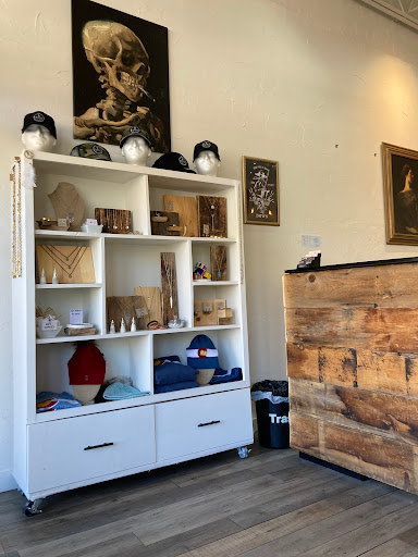 Explore shoulder tattoo ideas, creative tattoo ideas in Avon, available at Avanti Tattoo