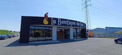 La Boutique du Feu à Gujan-Mestras