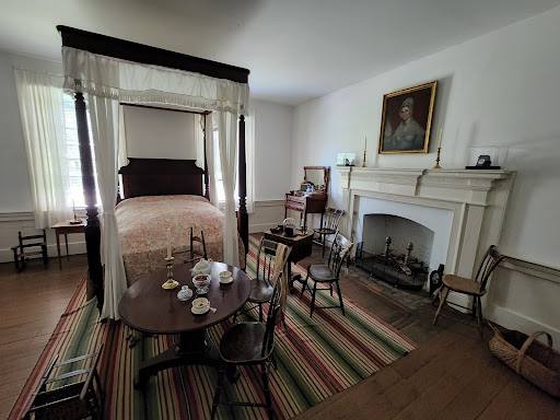 Local History Museum «Historic Travellers Rest Plantation & Museum», reviews and photos, 636 Farrell Pkwy, Nashville, TN 37220, USA