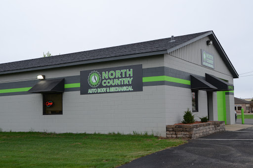 Auto Repair Shop «North Country Auto Body & Mechanical», reviews and photos, 5451 140th St N, Hugo, MN 55038, USA