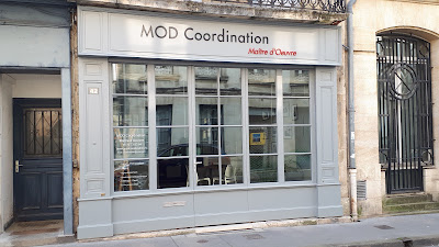 MOD Coordination Maître d'Œuvre en bâtiment à Libourne