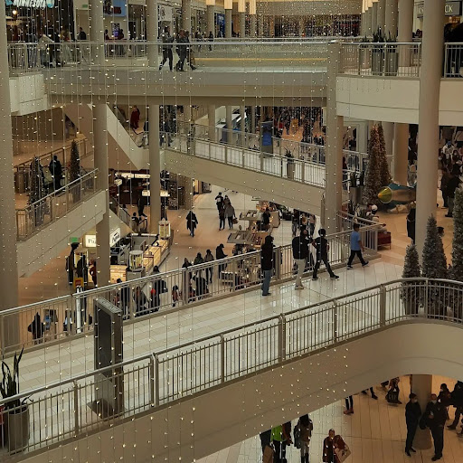 Shopping Mall «Mall of America», reviews and photos, 60 E Broadway, Bloomington, MN 55425, USA