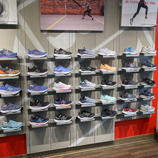 Shoe Store «New Balance», reviews and photos, 501 Evergreen Way #525, South Windsor, CT 06074, USA