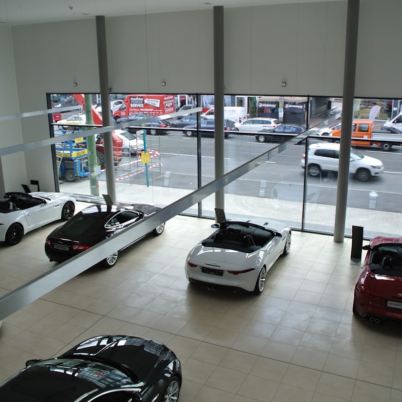 Jaguar Autohaus | Glinicke | British Cars