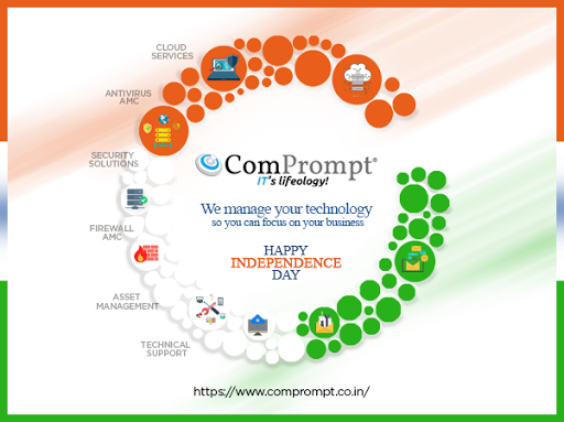 Comprompt Solutions LLP