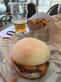 Aliment-réconfort du Restauration rapide Frenchies Burger à La Flèche - n°16